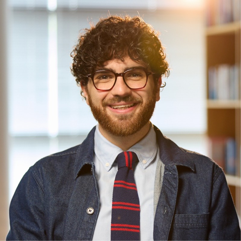 Theo Golden, Head of Digital Assets
