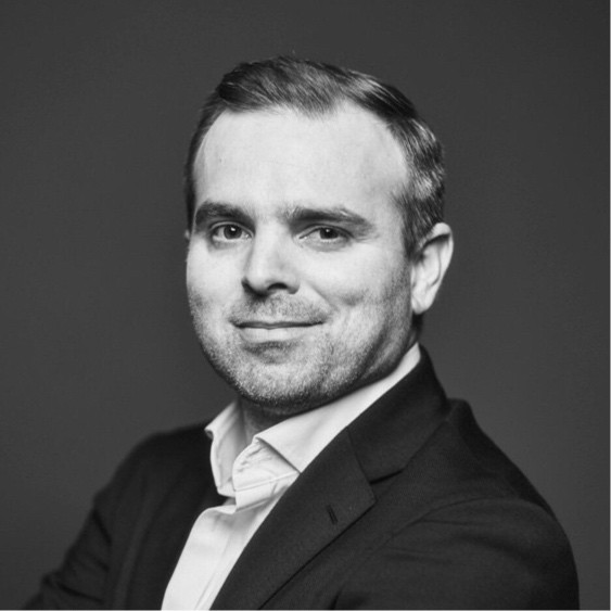 Harry Austin, Head of Digital Infrastructure