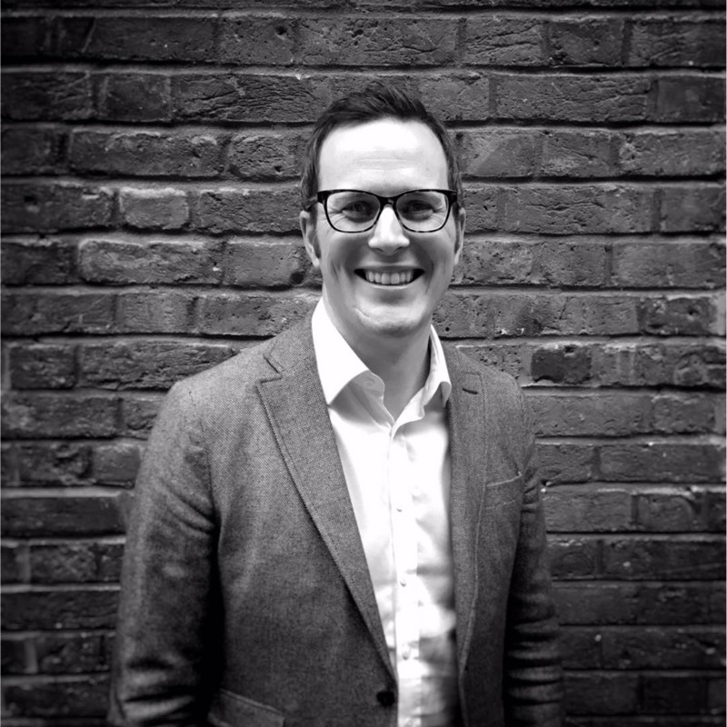 Ben Brophy, Head of Institutional Growth - Europe