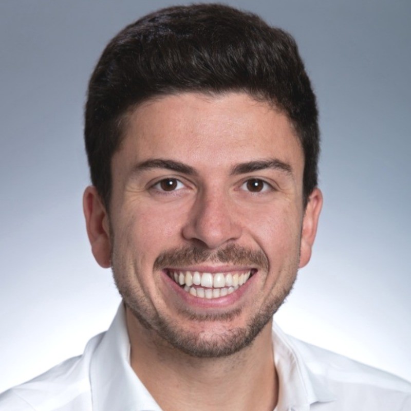 Giovanni Ruggiero, EMEA Business Development Lead