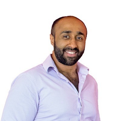 Vic Arulchandran, Director, Head of Digital Product and Market Design