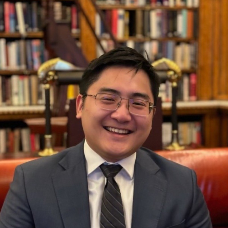 William Lai, Head of Institutions