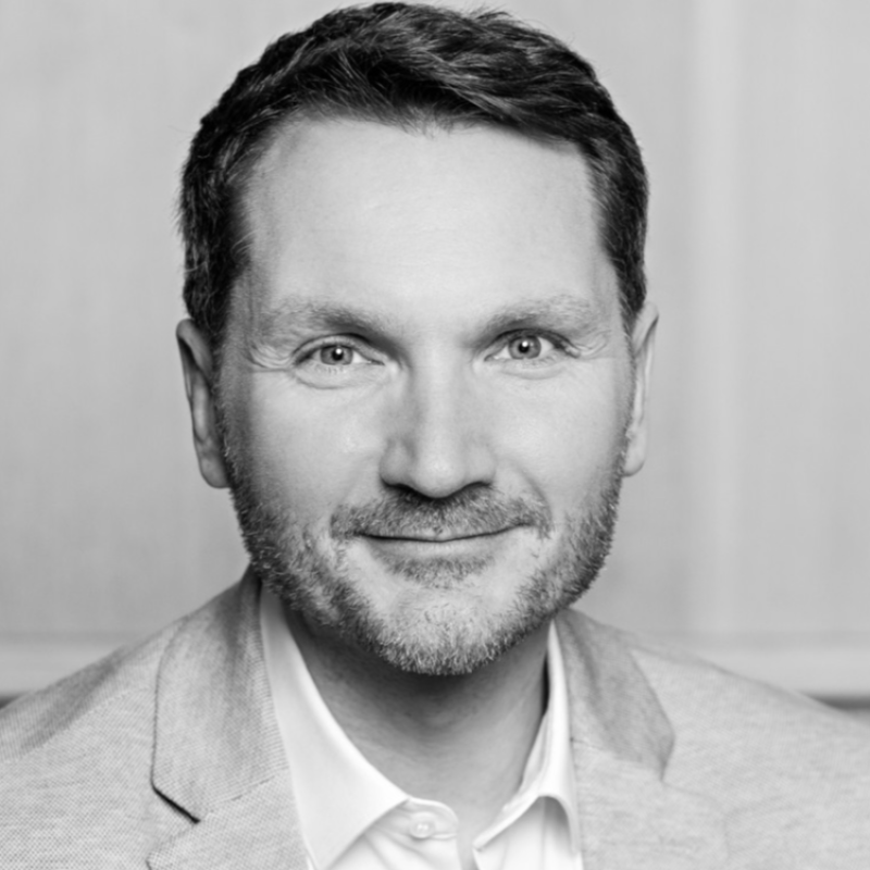 Marco Hinz, COO