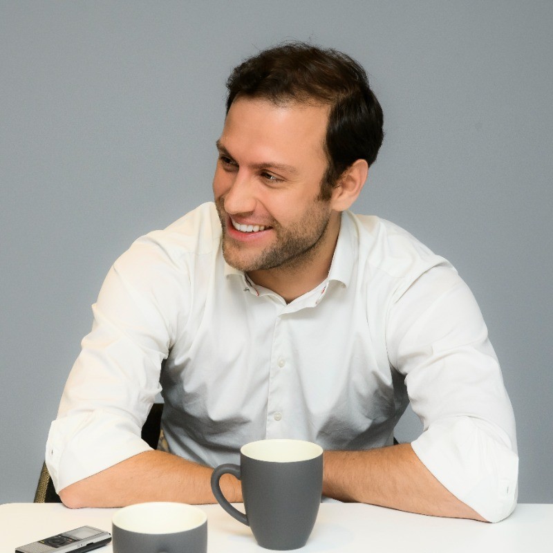 Alex Cowan, CEO