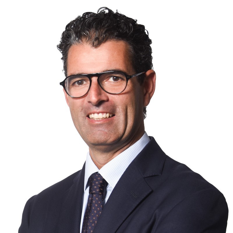 Damien Fontanille, Director of Institutional Sales