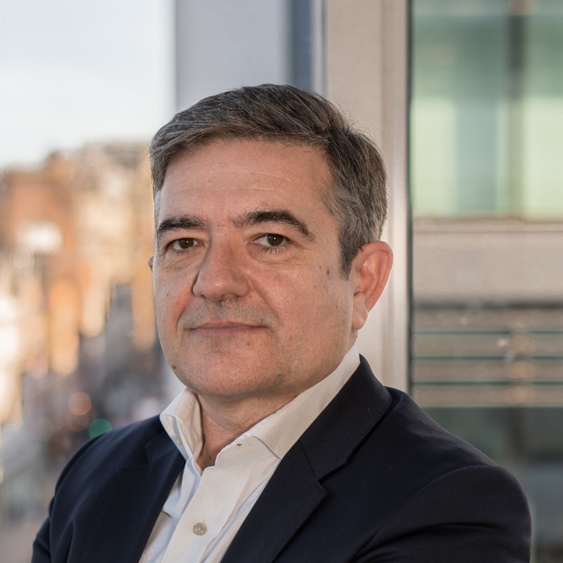 Tom Wooders, Regional Head, UK & Ireland